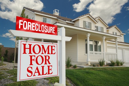 Foreclosure House