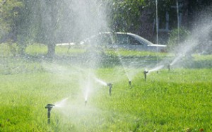 Irrigation Installation