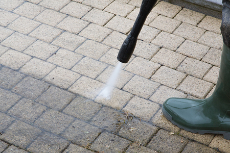 Pressure Washing