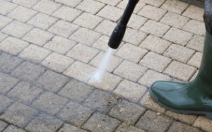 Pressure Washing