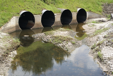 storm water