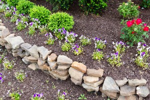 Gardens and Flower Beds